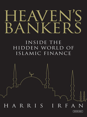 cover image of Heaven's Bankers